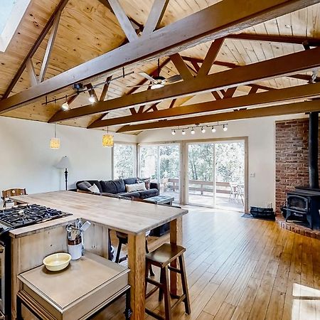 North Fork Cascadel Hideawayヴィラ エクステリア 写真