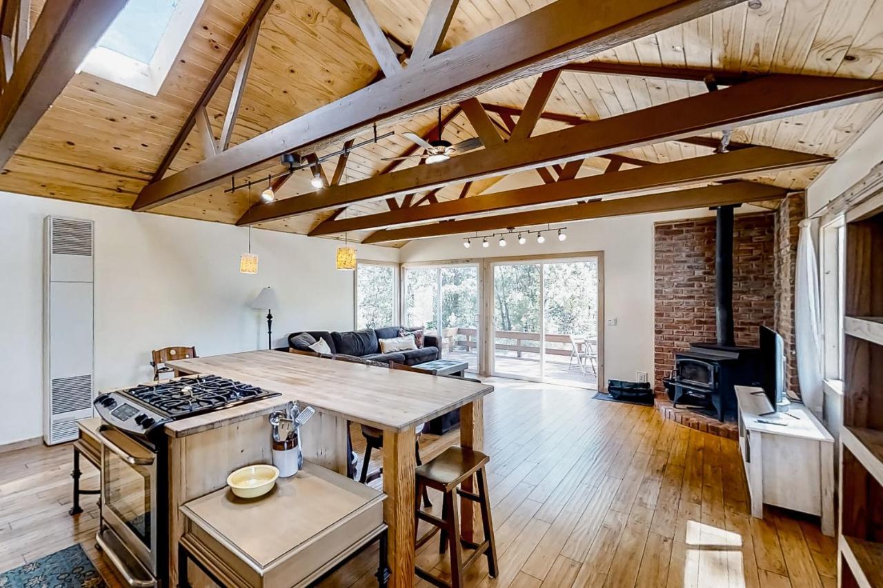 North Fork Cascadel Hideawayヴィラ エクステリア 写真