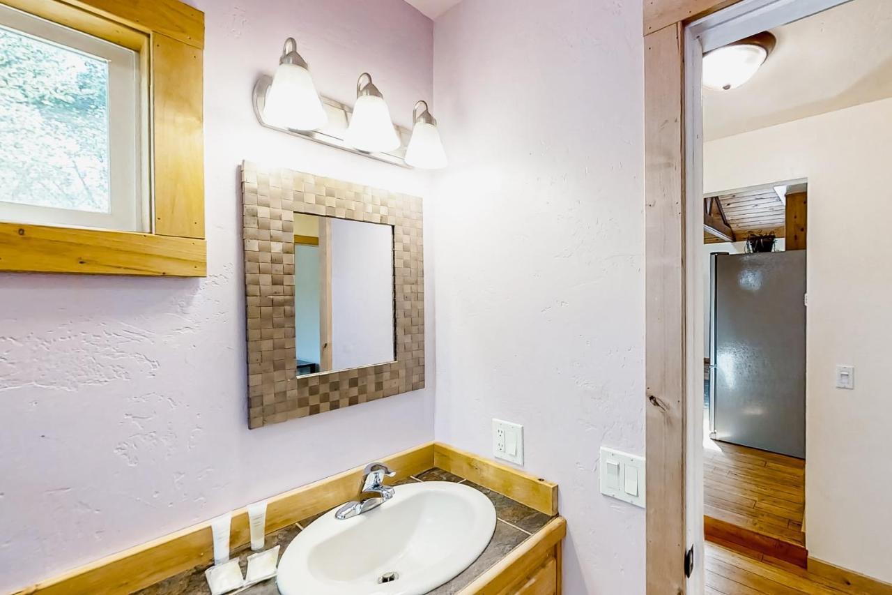 North Fork Cascadel Hideawayヴィラ エクステリア 写真