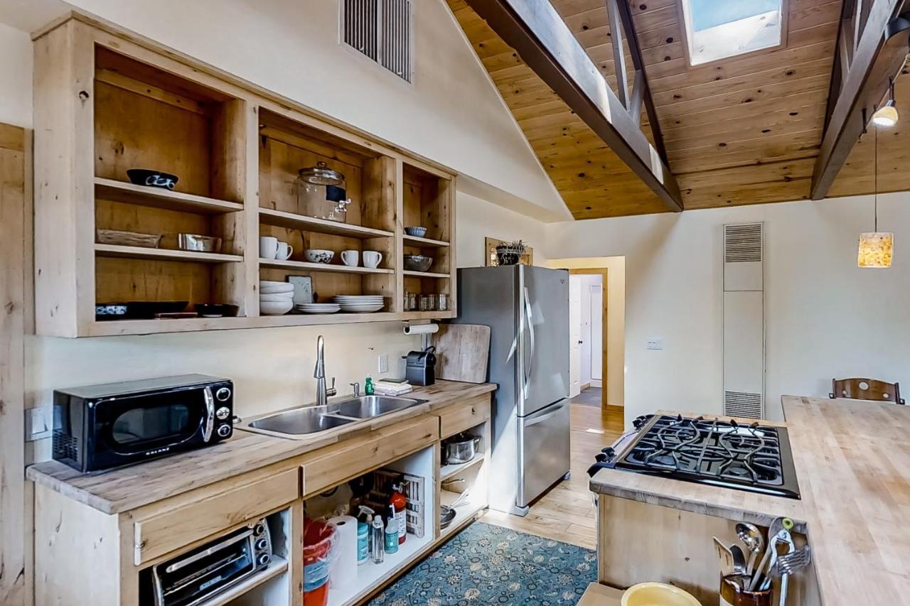 North Fork Cascadel Hideawayヴィラ エクステリア 写真