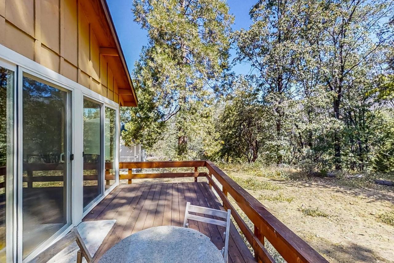 North Fork Cascadel Hideawayヴィラ エクステリア 写真