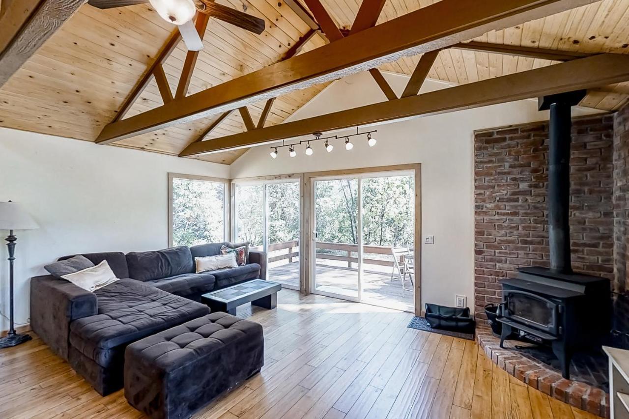 North Fork Cascadel Hideawayヴィラ エクステリア 写真