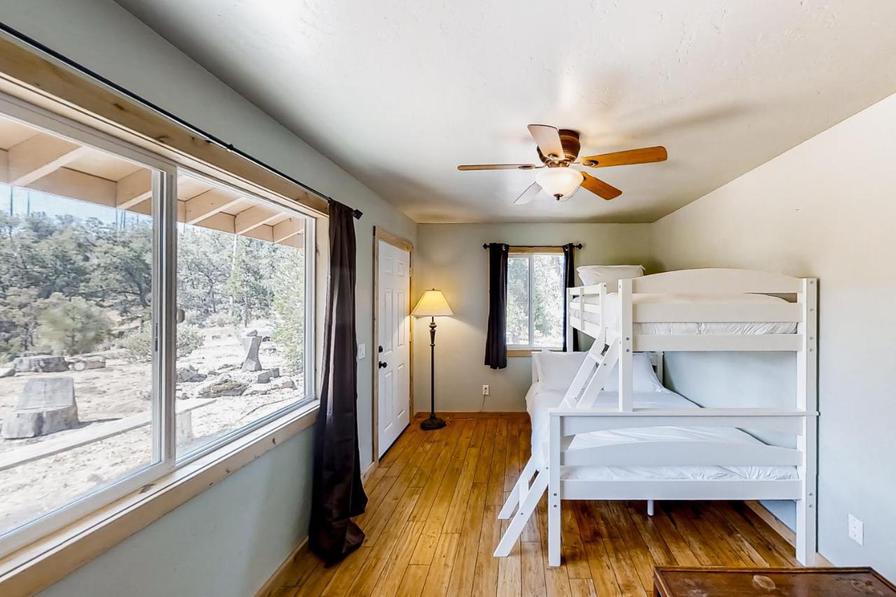 North Fork Cascadel Hideawayヴィラ エクステリア 写真