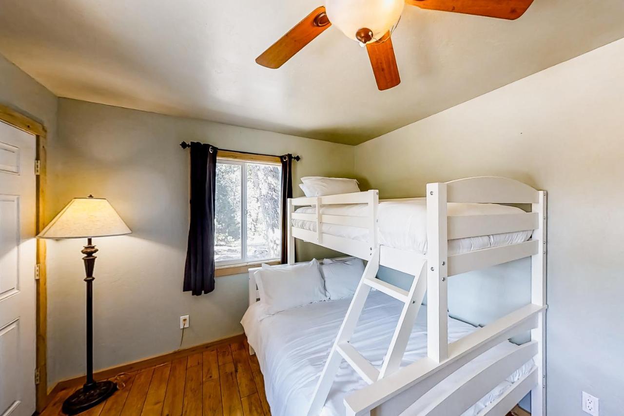 North Fork Cascadel Hideawayヴィラ エクステリア 写真